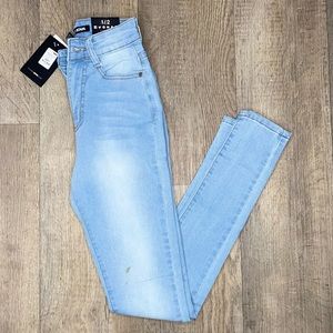 Fashion Nova Sedona High Rise Skinny